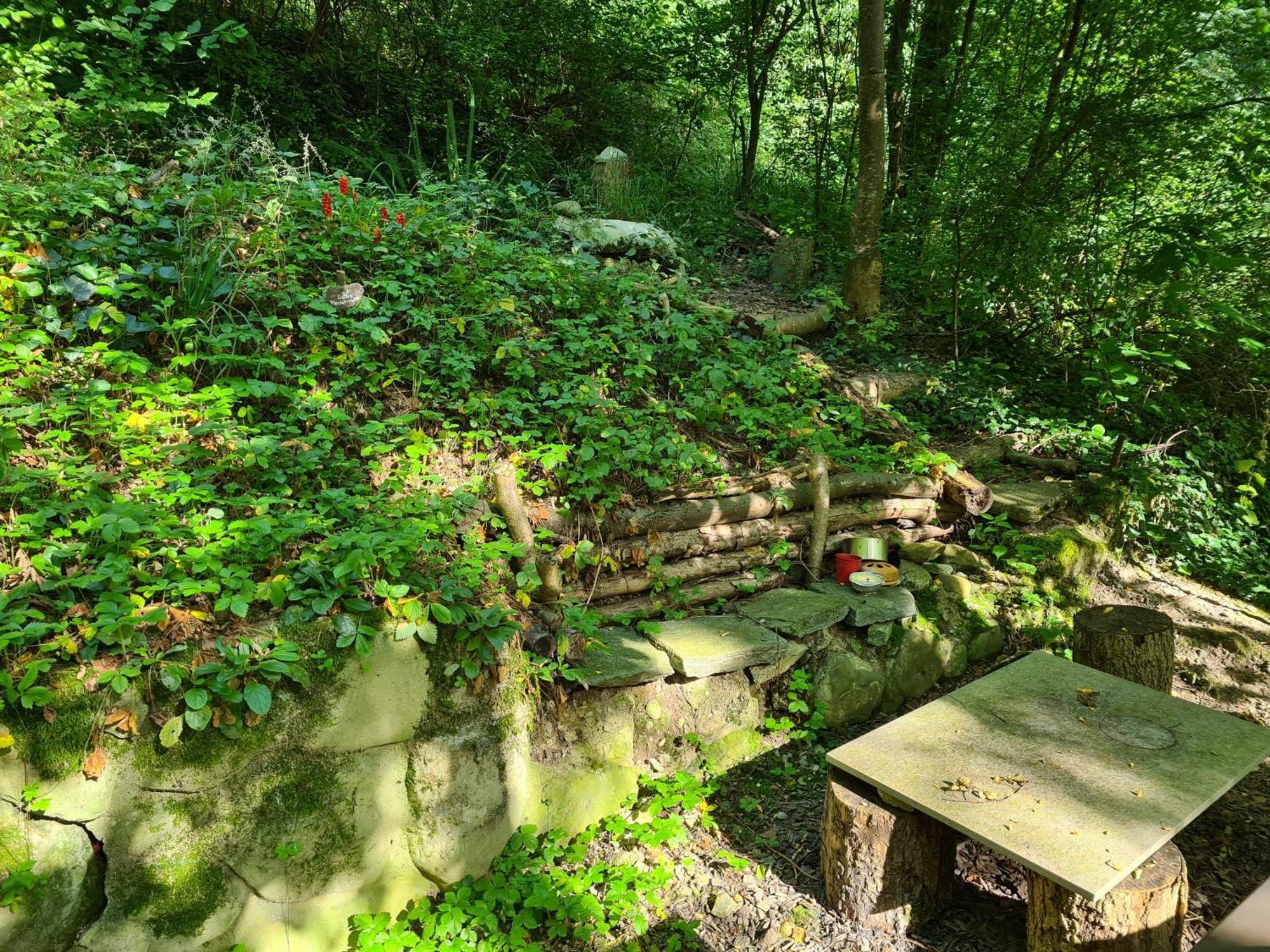 Auszeitoase Am Wald Und Bach Apartment Kradolf-Schonenberg Exterior photo